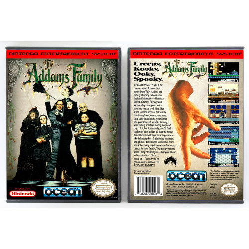 Addams Family, The